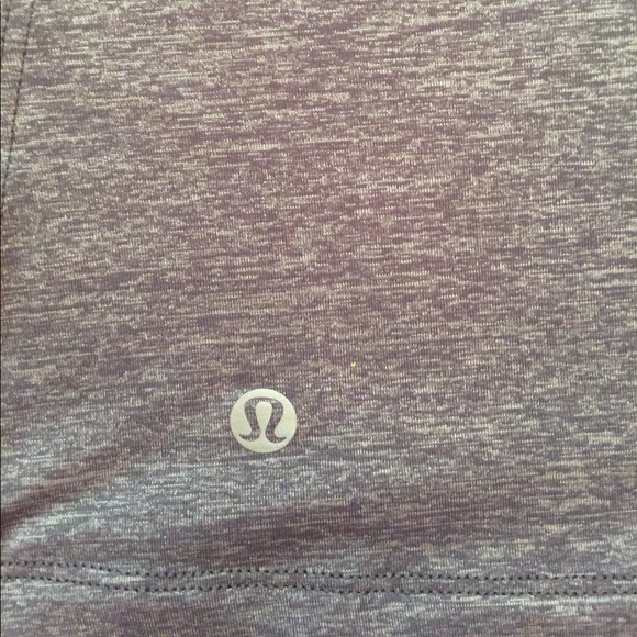 High Neck Lululemon Like Nothing Tank size 2 - Picture 7 of 7